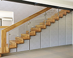Construction et protection de vos escaliers par Escaliers Maisons à Tiercelet